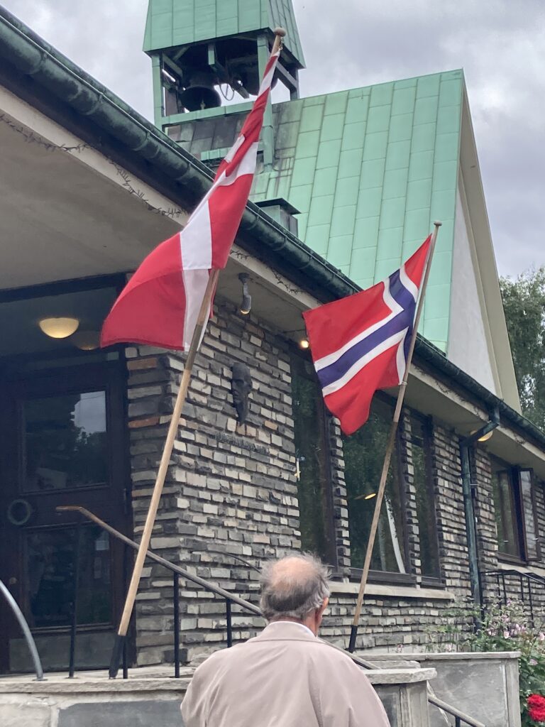 Den norske kirke i København